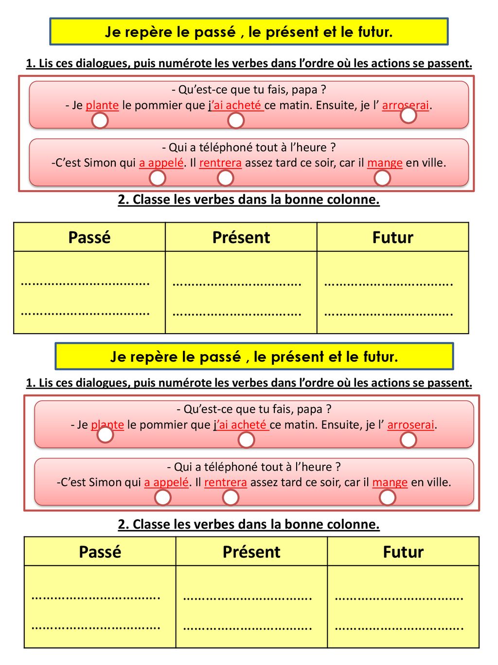 Avant maintenant après ppt télécharger